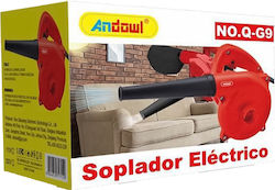 Andowl Q-G9 Електрически Вентилатор / Градински Аспиратор 750W Andowl Q-G9 Електрически Вентилатор / Градински Аспиратор 750W
