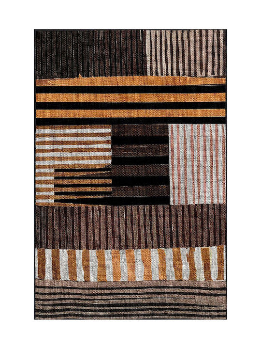 Conceptum Hypnose Χαλί Ορθογώνιο White-orange-brown 50x80cm