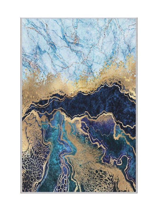 Conceptum Hypnose Χαλί Ορθογώνιο Blue-gold 120x...