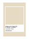 Blanket Domoletti Waffle Beige 150 Cm X 200 Cm