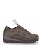 Damen Sneakers Cinder Gray