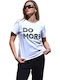 Women's T-shirt White
