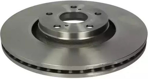 Disc de frână Brembo 09B04610 pentru Toyota Avensis Sedan ZRT27 ADT27