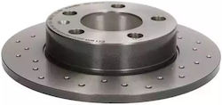 Disc de frână Vw Bora Combi 1j6 Brembo 0871651x Disc de frână Vw Bora Combi 1j6 Brembo 0871651x