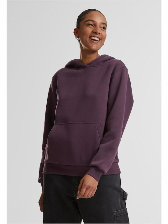 Urban Classics Ladies Женска суичър Худи Plumpu...