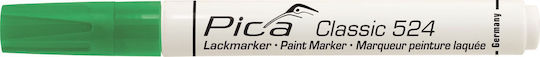 Pica Permanent Marker Classic Green