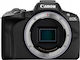 Canon EOS R50 Mirrorless Φωτογραφική Μηχανή Kit (EF-M 18-150mm F3.5-6.3 IS STM) Μαύρη