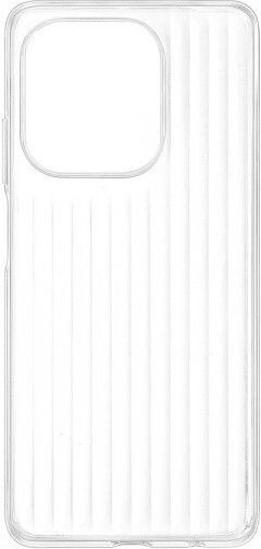 Oppo A40 Transparent Case