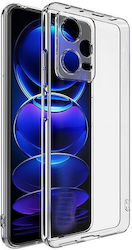 Silikonhülle Xiaomi Redmi Note 12 5G Poco X5 5G Transparent Silikonhülle Xiaomi Redmi Note 12 5G Poco X5 5G Transparent