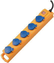 Brennenstuhl Ip44 Πρίζα Βιομηχανικού Τύπου 1159900205 Brennenstuhl Ip44 Πρίζα Βιομηχανικού Τύπου 1159900205
