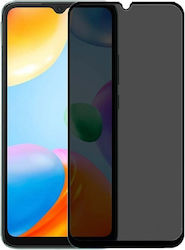 Privacy Τζαμάκι Προστασίας Tempered Glass 9η Full Cover Xiaomi Redmi A3 4g Μαύρο Περιμετρικά Privacy Τζαμάκι Προστασίας Tempered Glass 9η Full Cover Xiaomi Redmi A3 4g Μαύρο Περιμετρικά