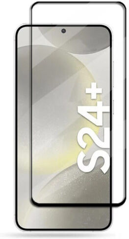 Tempered Glass Obastyle Full Face Full Glue Samsung Galaxy S24 Ultra Black