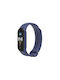 Curea Xiaomi Mi Band 4 Mi Band 5 Mi Band 6 Albastră Fără Ambalaj Oem