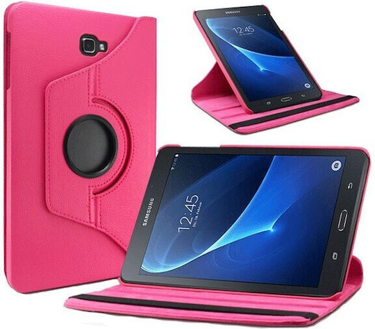 Rotating 360 Stand Case Lenovo Tab M10 X505 10.1" High Quality Pink