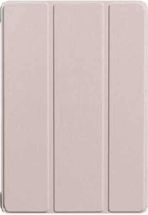 Silicone Book Case Flip Cover Lenovo Tab M11 11'' Soft Pink