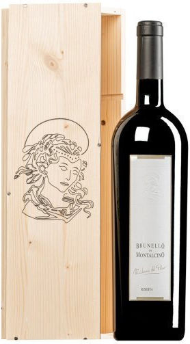 Brunello Di Montalcino Riserva "Madonna Del Piano" '16 1,5l