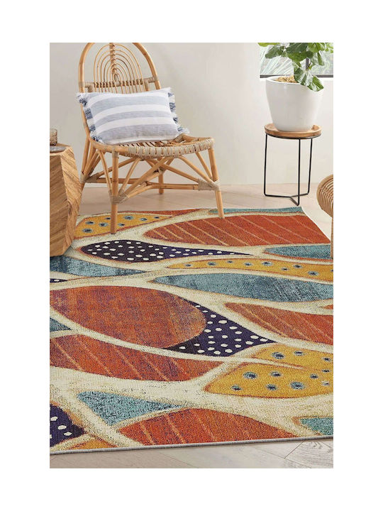 Conceptum Hypnose Rug Rectangular Multi