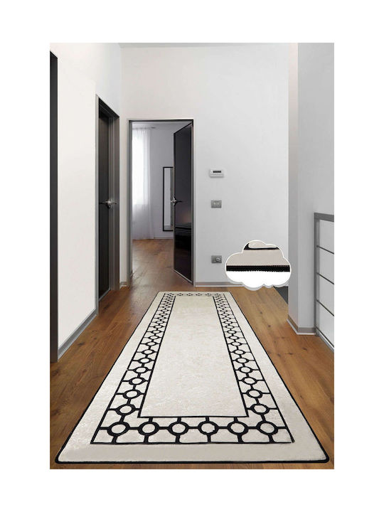 Conceptum Hypnose Bague Rug Rectangular Ecru