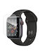 Deva Rugged Armor Protective Film for Apple Watch Series 10 46mm Anticrash Flex Foil Ultra 3 Pack