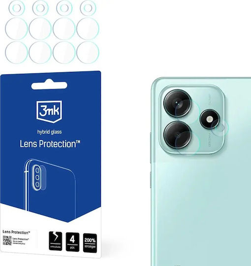 Hybrid Camera Protection Membrane Transparent for Redmi Note 14 5G