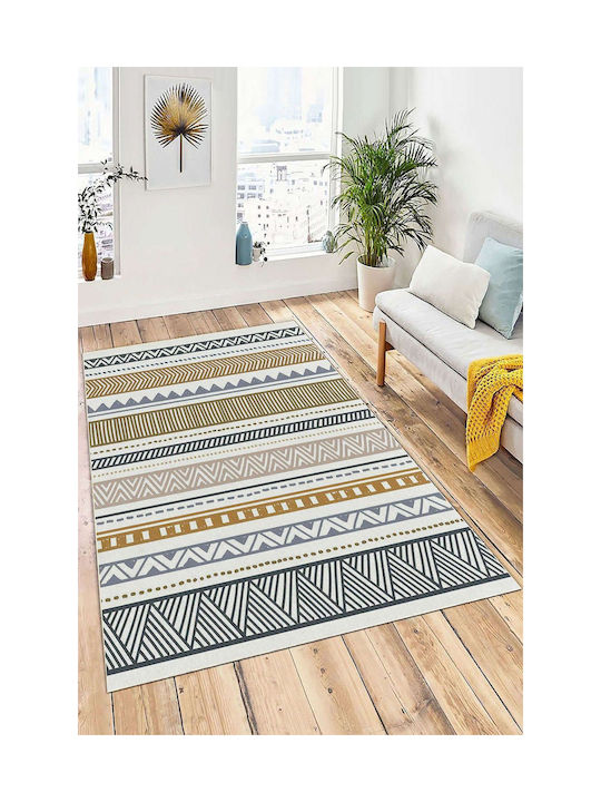 Conceptum Hypnose Χαλί Ορθογώνιο Grey-yellow 12...