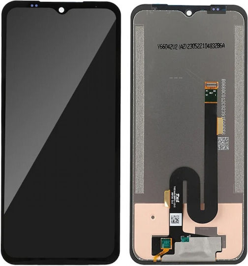 Смяна на LCD екран и тъч панел за смартфон Ulefone Armor 21