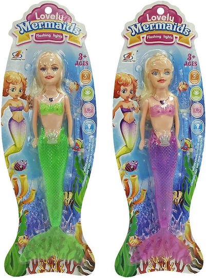 ToyMarkt Русалка със Светлина (Разновидност)