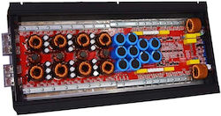 Powerus Pw15000 0.5Ω Car Audio Amplifier 1 Channel Class D Powerus Pw15000 0.5Ω Car Audio Amplifier 1 Channel Class D