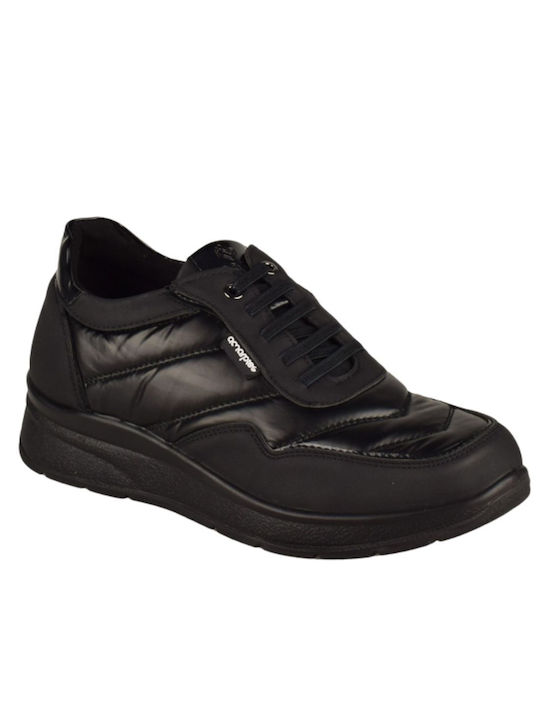 Amarpies Anatomical Sneakers BLACK