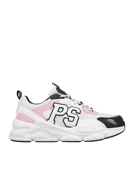 Γυναικεία Sneakers Οικολογικό Δέρμα