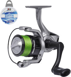Abu Garcia Max X 4000 Braid