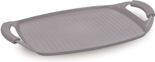 Titanium Grill Plate 47cm Berlinger Haus Bh-8107 Taupe