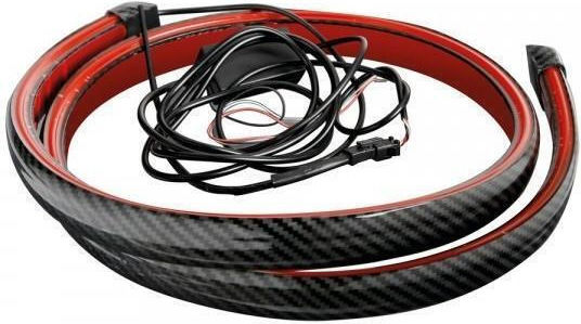 Lampa LED-Autostreifen 12V Rot