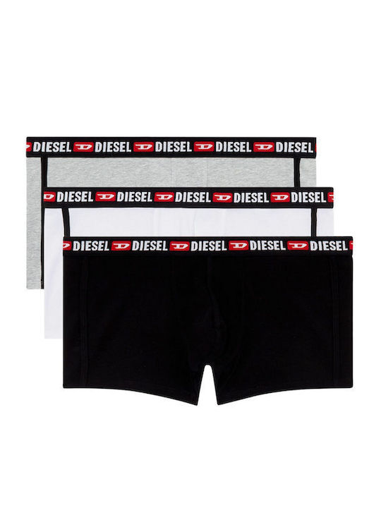 Herren Boxershorts Multicolor 3Packung