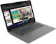 Lenovo V17 G4 IRU 17.3" IPS FHD (i5-13420H/16GB/512GB SSD/W11 Pro) Iron Grey (International English Keyboard)