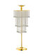 Metal Decorative Candle Holder 25x110cm 24060
