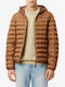 Geacă Puffer Waterproof Maro Sandy Brown