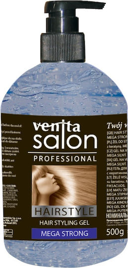 Venita Hair Gel 500ml