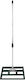 Nivelator de gazon T-mech 50cm – Verde