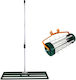 100cm Lawn Leveller & Aerator Â€“ Green
