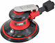 Awtools Pneumatic Random Orbit Sander 150mm 5mm Black Line
