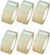 Set 6 Role Bandă Adezivă Scotch Flippy Transparentă Lățime 48 Mm X Lungime 60 M
