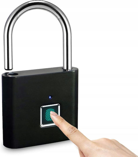 Ai Fingerprint Padlock Best Strong Smart Lock Itimport