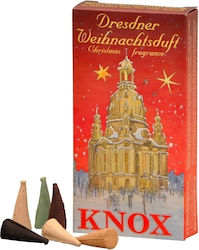 Cones Knox 24pcs