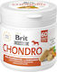 Brit Chondro Πολυβιταμίνες Σκύλου σε Δισκία 120gr για Αρθρώσεις