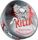 Killa Pouches Nikotin X-Stark 16mg mit Geschmack Watermelon