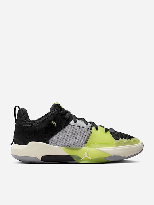 Jordan One Take 5 Low Basketball Shoes Multicolour
