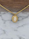 Bizou-Shop Charm from Gold Plated Steel