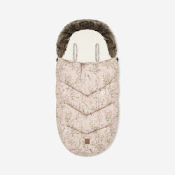 Kikka Boo Luxury Stroller Footmuff Beige