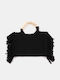 Damentasche Handtasche Schwarz